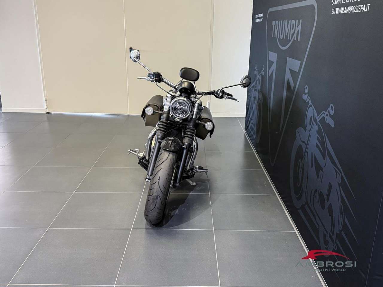 Triumph Bonneville SE Bonneville Speedmaster 1200