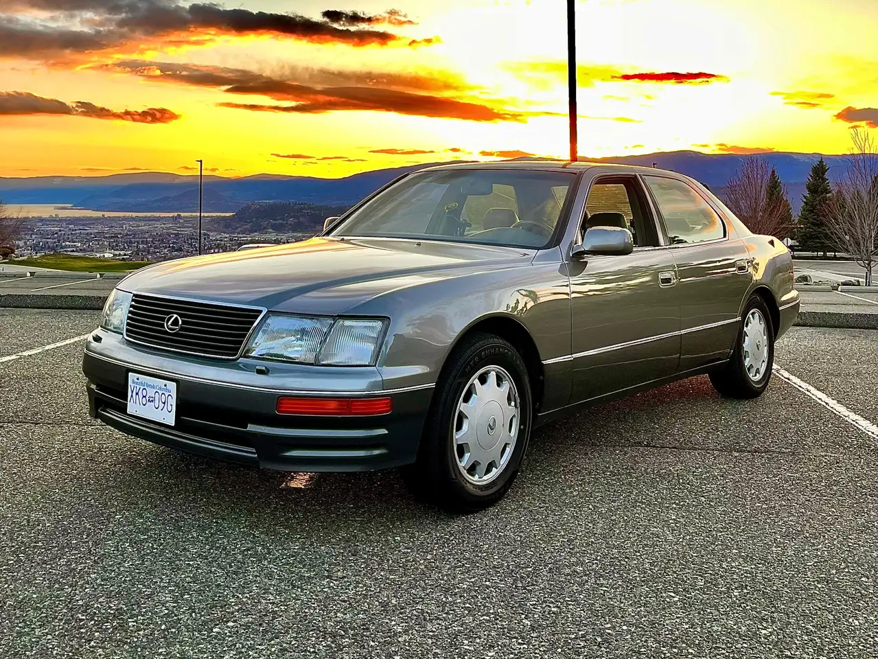 1996 Lexus LS