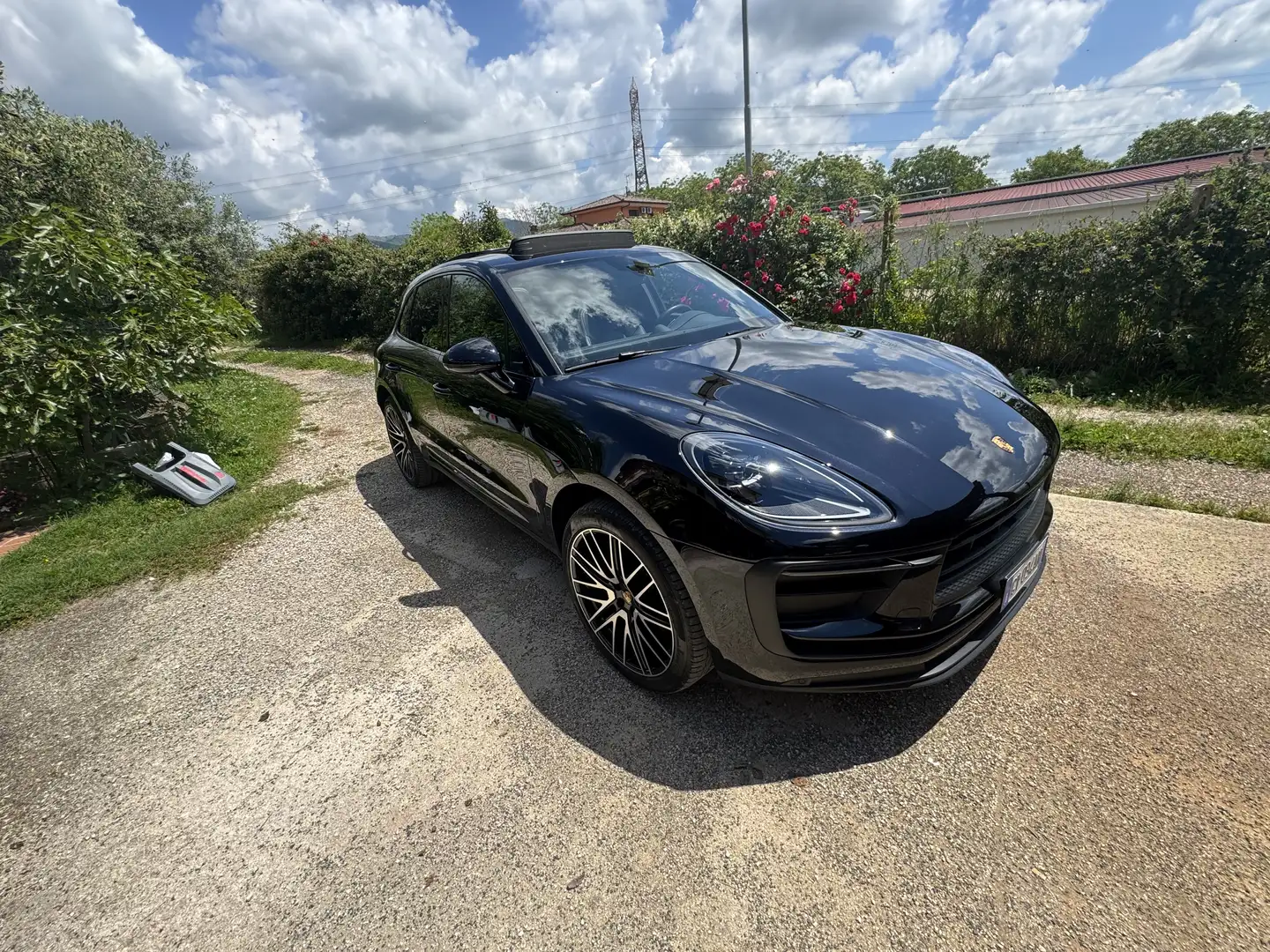 Porsche Macan 2.0 265cv pdk ufficiale Porsche i subentro leasing - 1