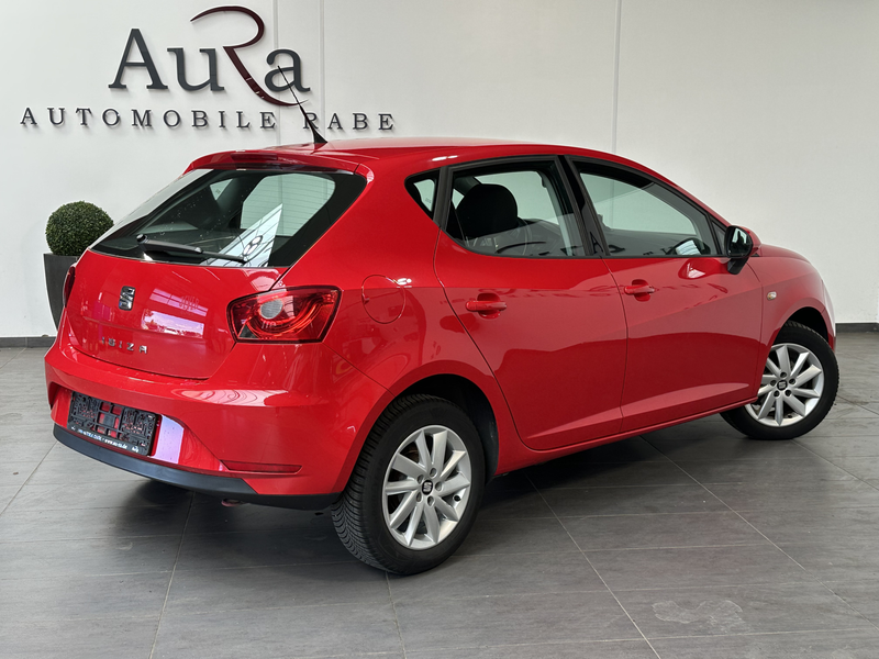 SEAT Ibiza 1.4 Style Salsa NAV+SHZ+CLIMATRONIC+2Hd — photo 4