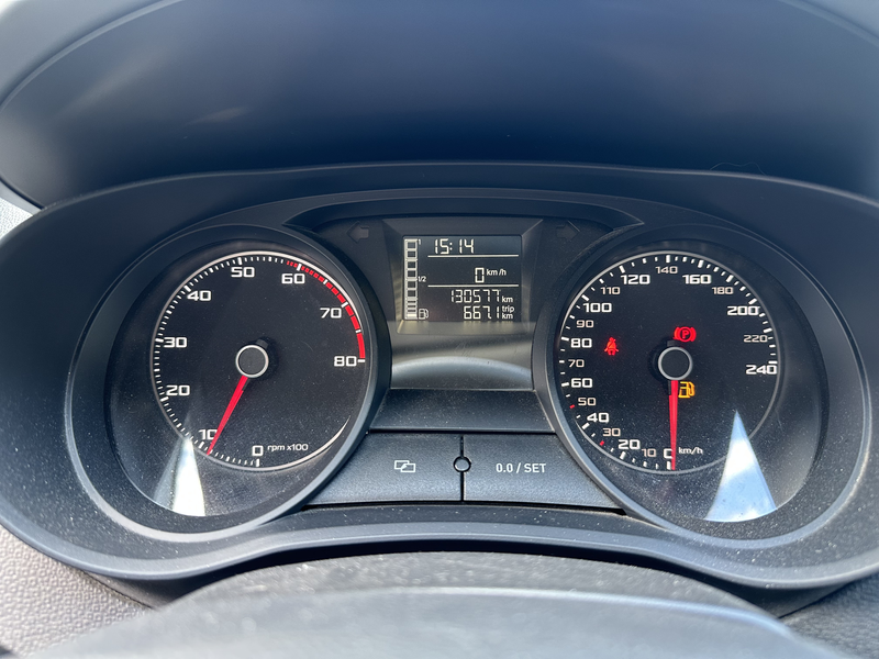 SEAT Ibiza 1.4 Style Salsa NAV+SHZ+CLIMATRONIC+2Hd — photo 11