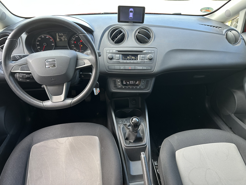 SEAT Ibiza 1.4 Style Salsa NAV+SHZ+CLIMATRONIC+2Hd — photo 14