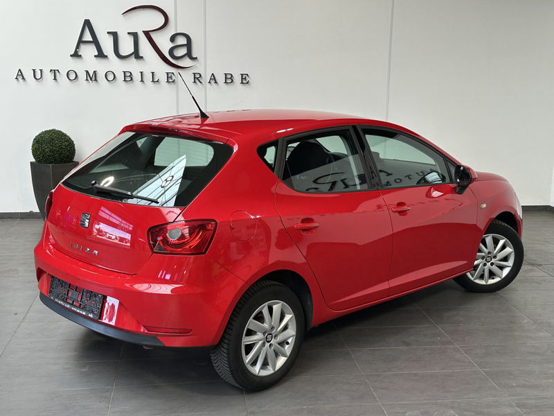 SEAT Ibiza 1.4 Style Salsa NAV+SHZ+CLIMATRONIC+2Hd — photo 5