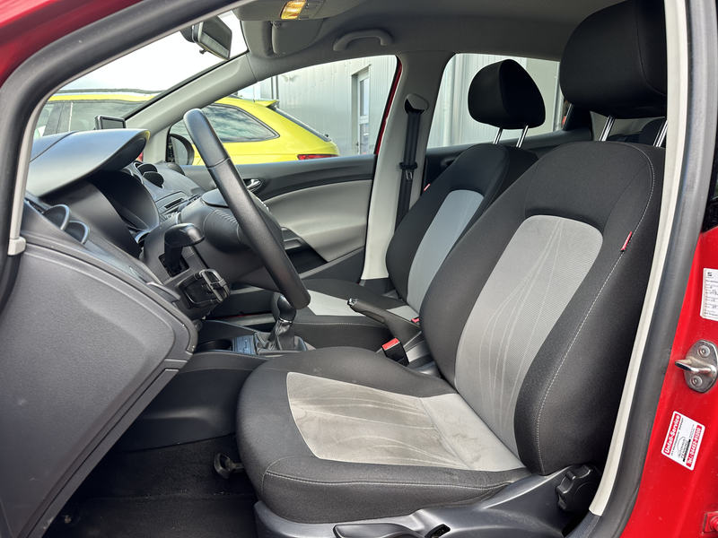 SEAT Ibiza 1.4 Style Salsa NAV+SHZ+CLIMATRONIC+2Hd — photo 10