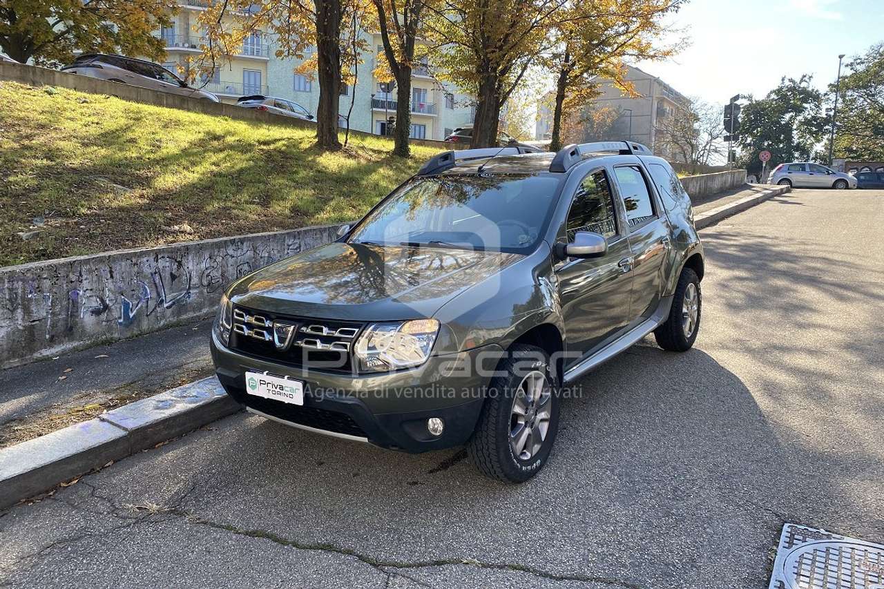 Dacia Duster Duster 1.6 110CV 4x4 Ambiance