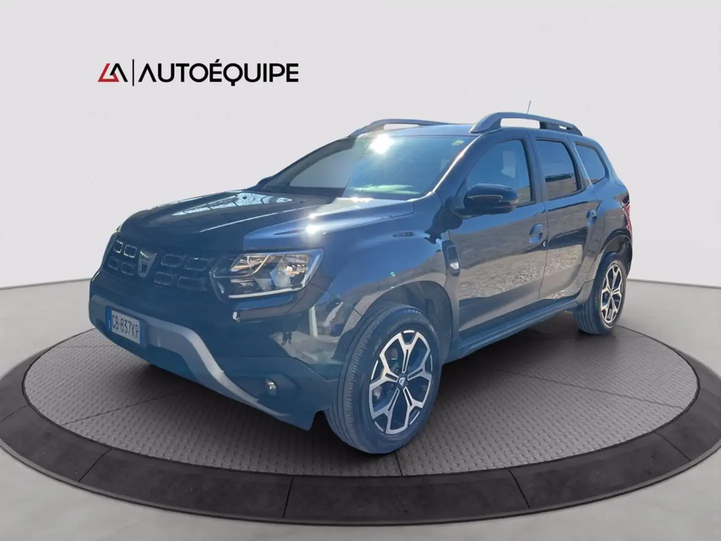 Dacia Duster 1.5 blue dci 15th Anniversary 4x2 115cv Grigio - 1