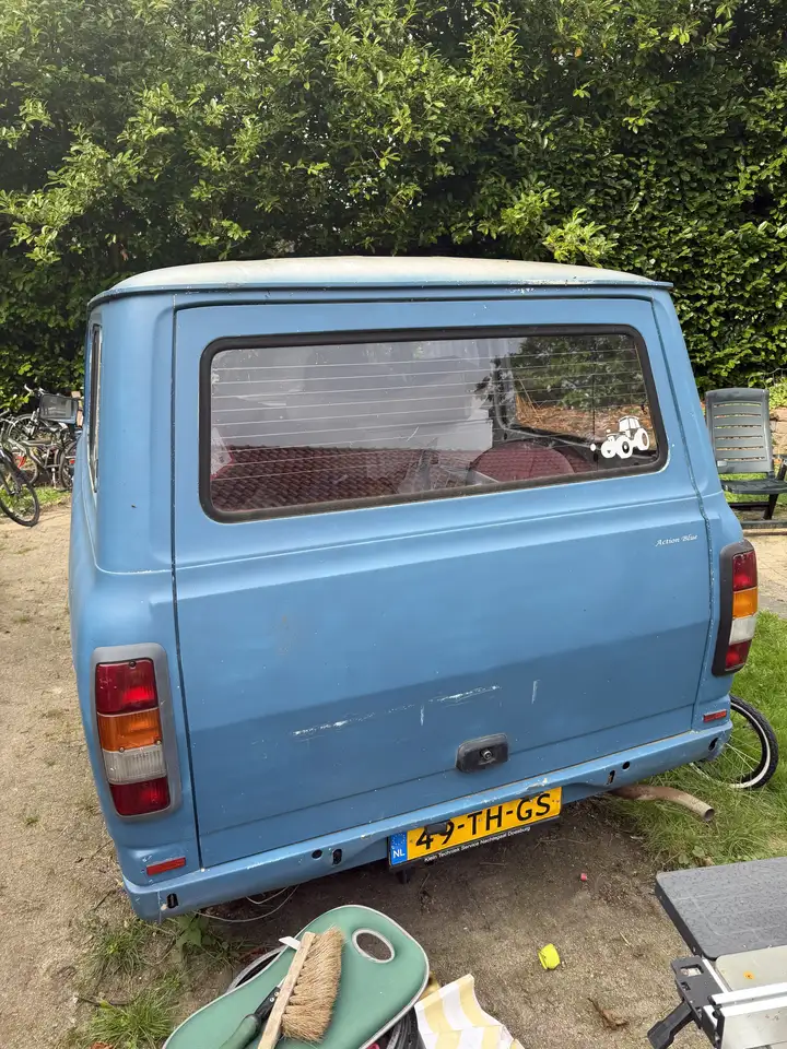 Ford Transit Bus, foto 4