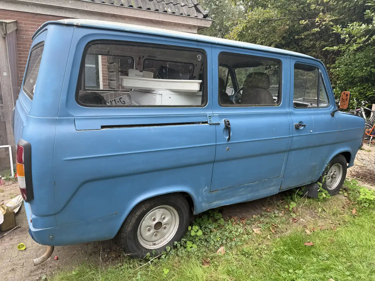 Ford Transit Bus, foto 3