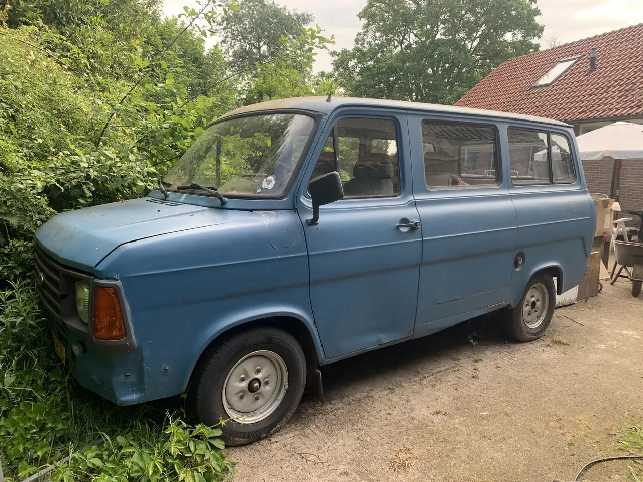 Ford Transit Bus, foto 10
