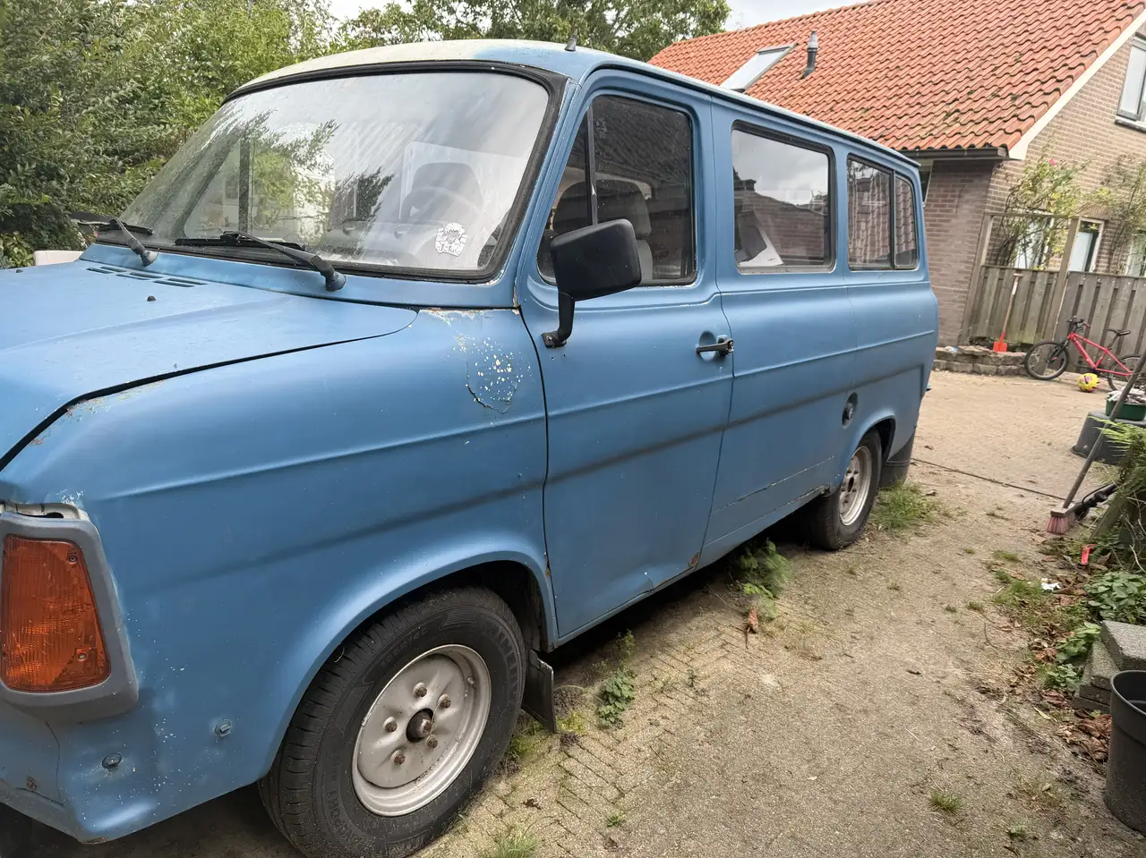 Ford Transit Bus, foto 5