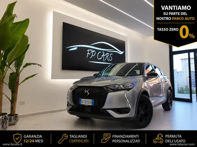 DS Automobiles DS 3 Crossback BlueHDi 110 PERFORMANCE LINE