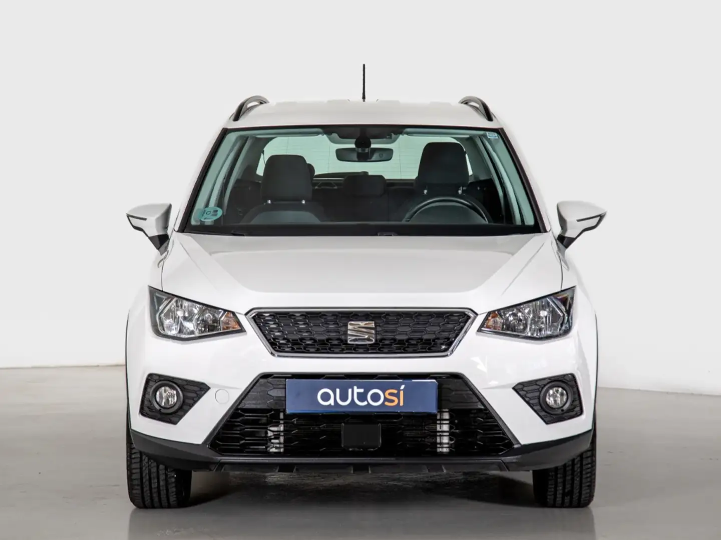 SEAT Arona 1.0 TSI 70KW STYLE EDITION ECO 5P Blanco - 2