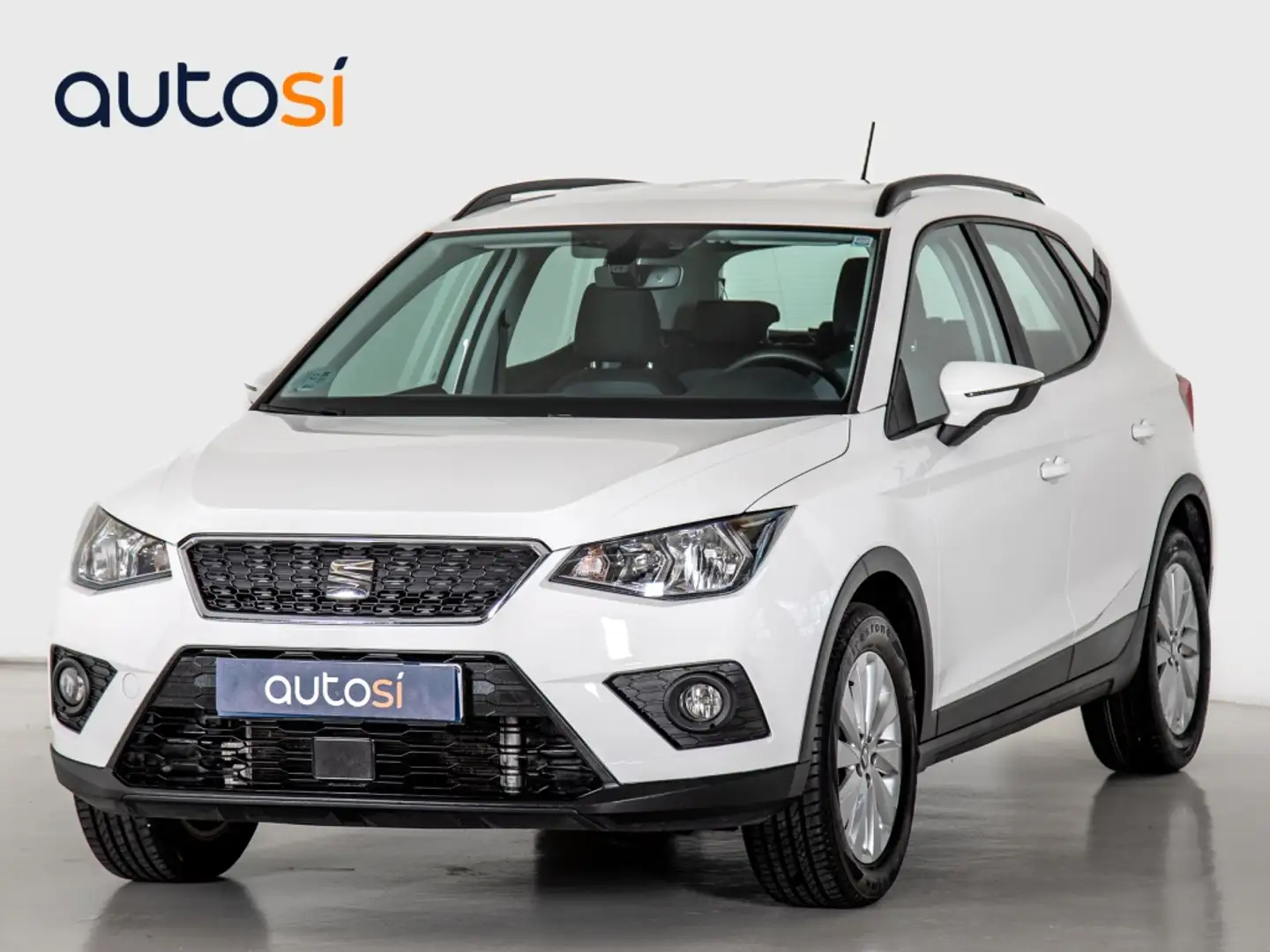 SEAT Arona 1.0 TSI 70KW STYLE EDITION ECO 5P Blanco - 1