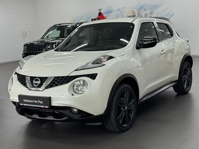 Nissan Juke N Connecta XENON/PANO/NAVI/KAMERA/U FREI
