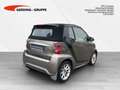 smart forTwo cabrio softouch passion micro hybrid drive siva - thumbnail 3