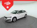 Skoda Scala 1.0TSI Ambition LED+LM+PDC+SpurH+TEMP+KLIMA Weiß - thumbnail 1