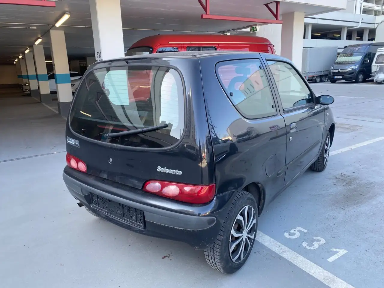 Fiat Seicento