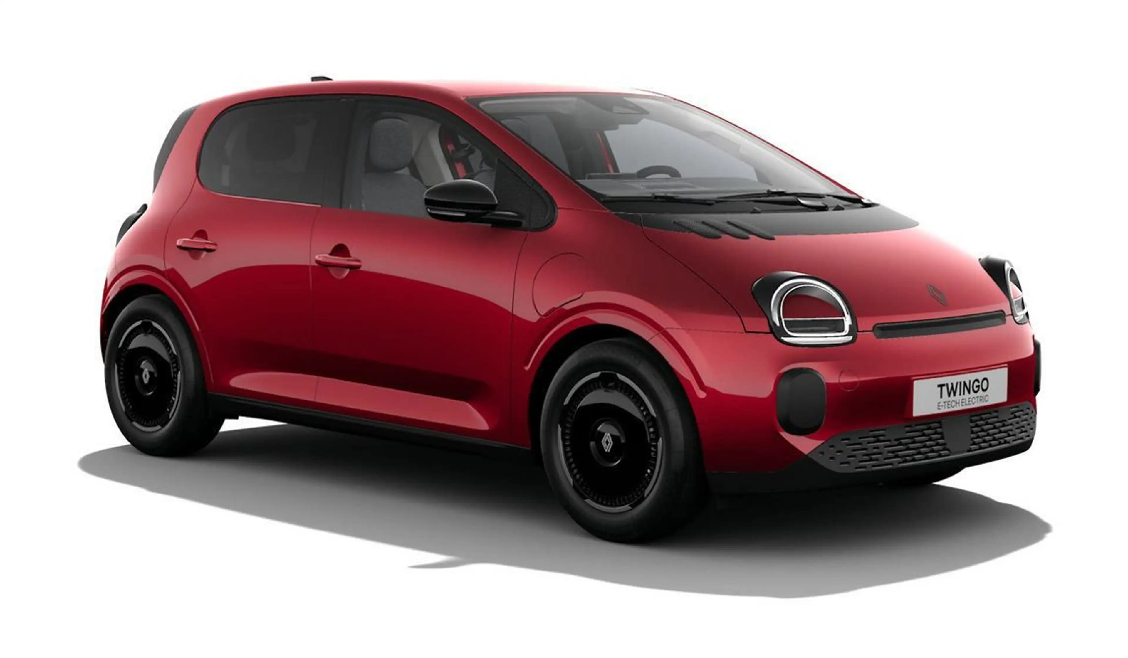 Renault Twingo E-Tech 80 Urban Range Techno