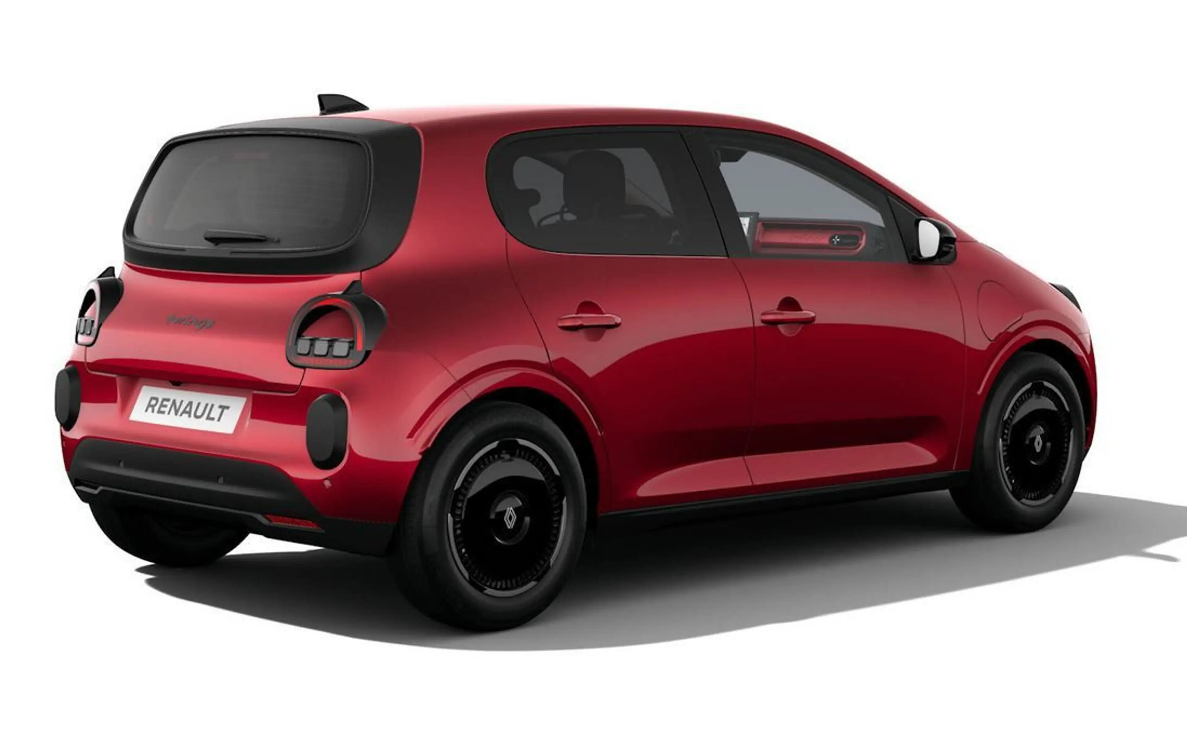 Renault Twingo E-Tech 80 Urban Range Techno — photo 2