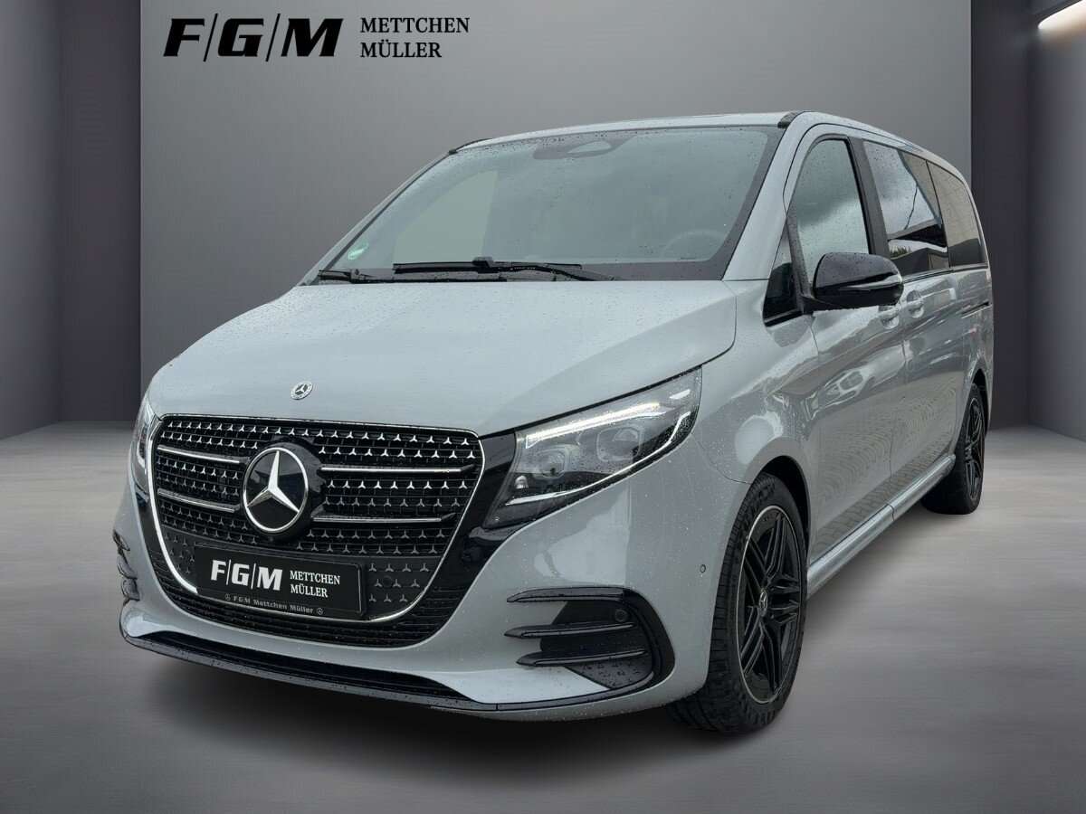 Second hand Mercedes Benz V-Class 300