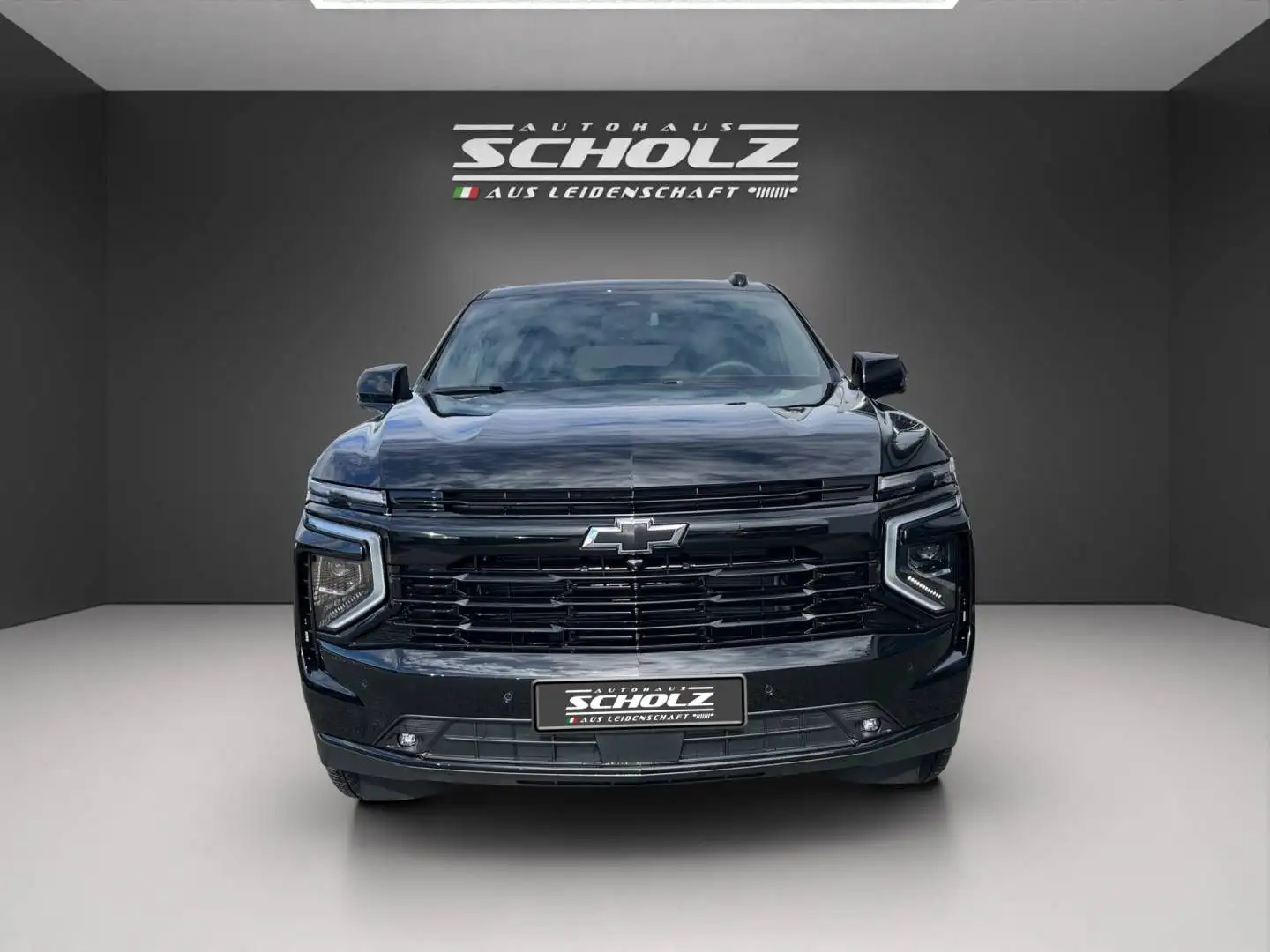 Chevrolet Tahoe RST 6,2l V8 MY25 4WD Zwart - 2