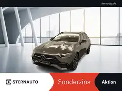 Mercedes-Benz C 200 dT AMG Premium+ Pano Night Distro Burm AHK