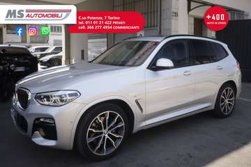 xDrive 30d 249cv Msport Tetto Panoramico IVA ESPOSTA Unicoproprietario