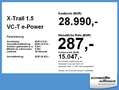Nissan X-Trail 1.5 VC-T e-Power N-Connecta **DAB**LED Gris - thumbnail 4