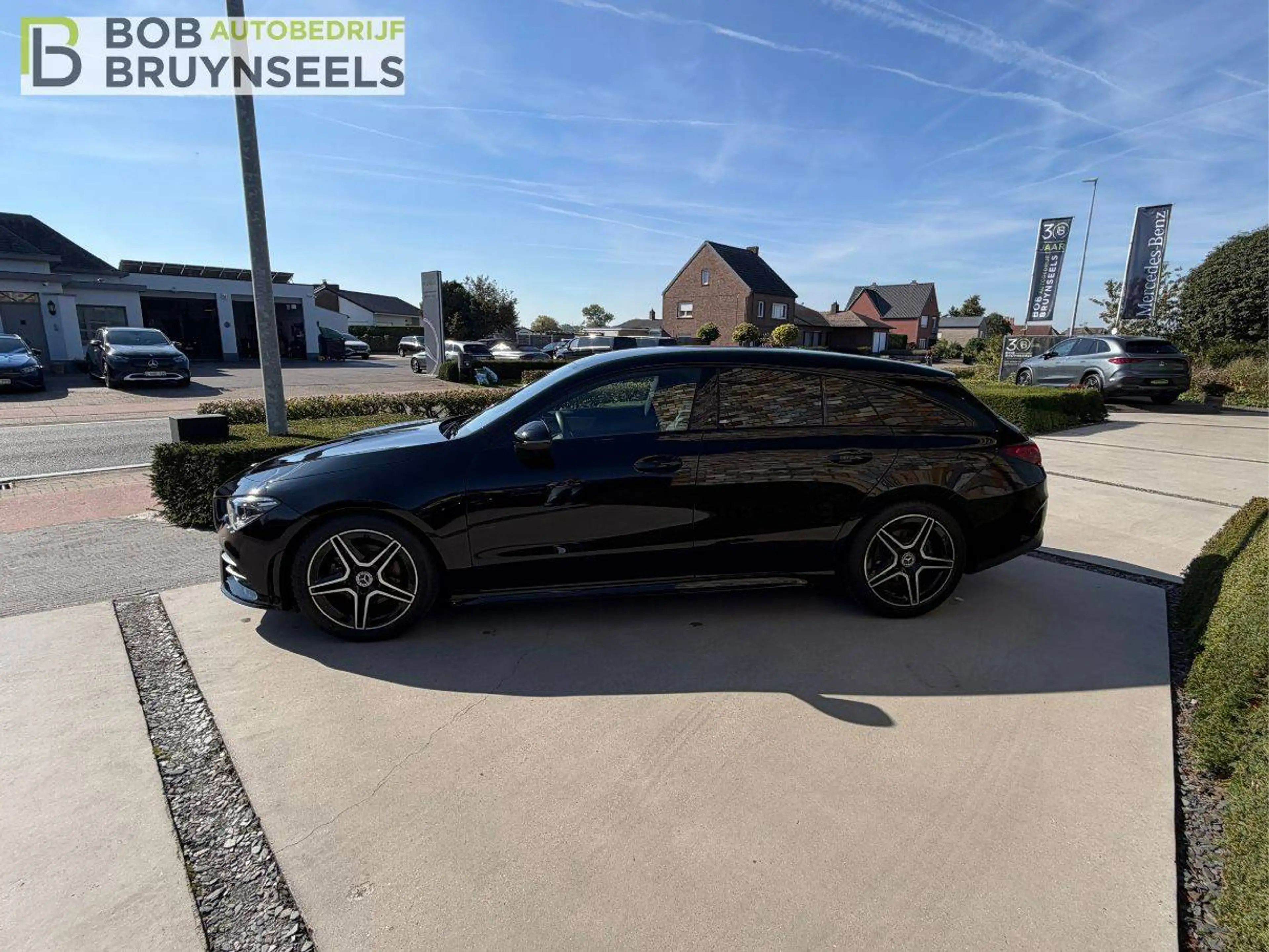 Mercedes-Benz CLA 180 | AMG line | Nightpakket | Camera | Sfeerverlichting | Sound System — photo 8