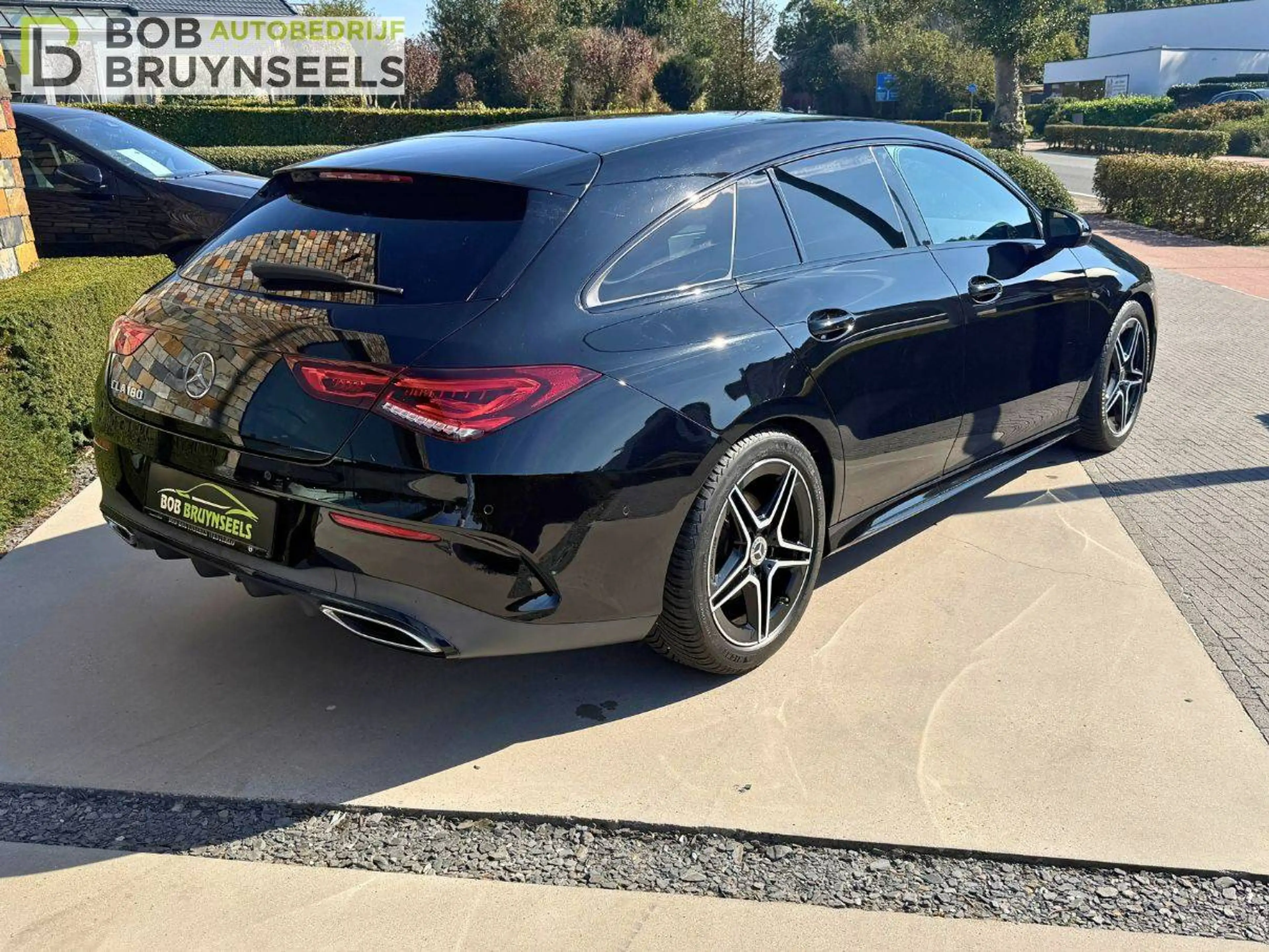 Mercedes-Benz CLA 180 | AMG line | Nightpakket | Camera | Sfeerverlichting | Sound System — photo 5