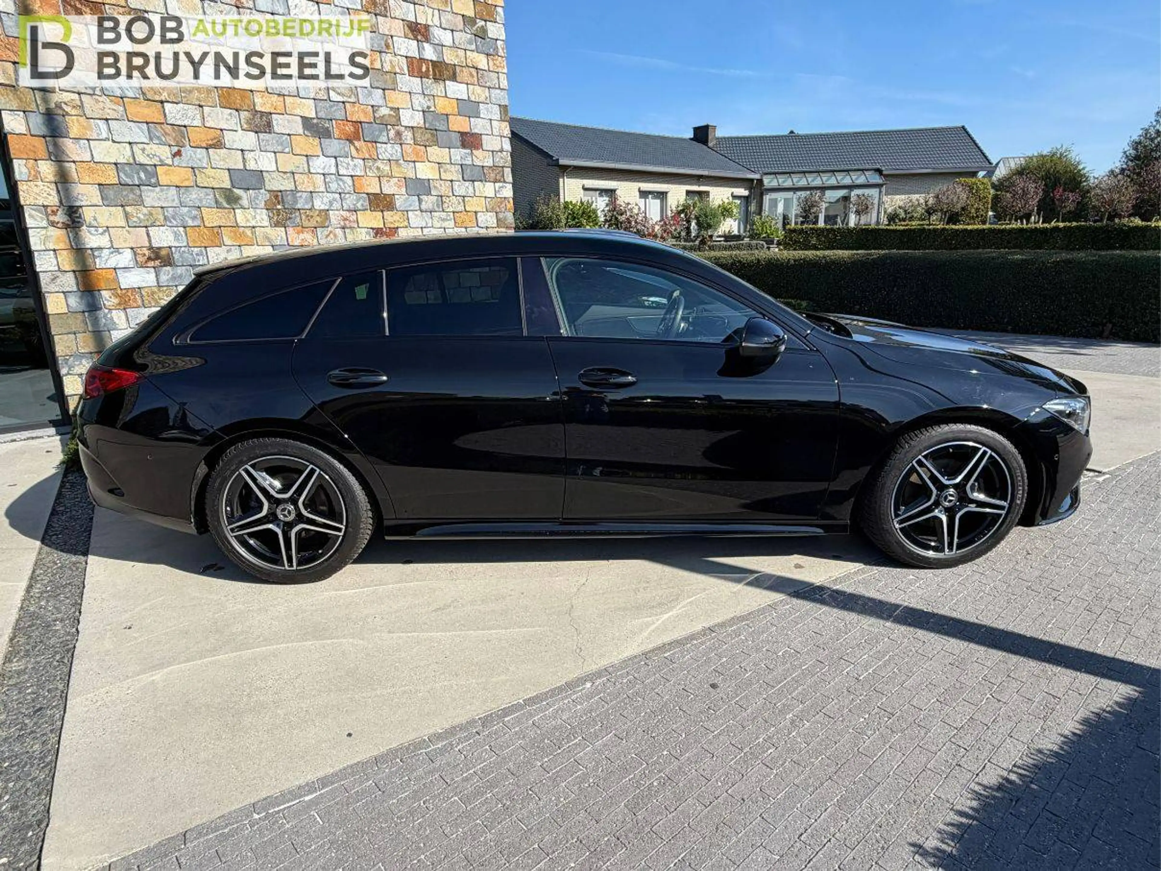 Mercedes-Benz CLA 180 | AMG line | Nightpakket | Camera | Sfeerverlichting | Sound System — photo 7