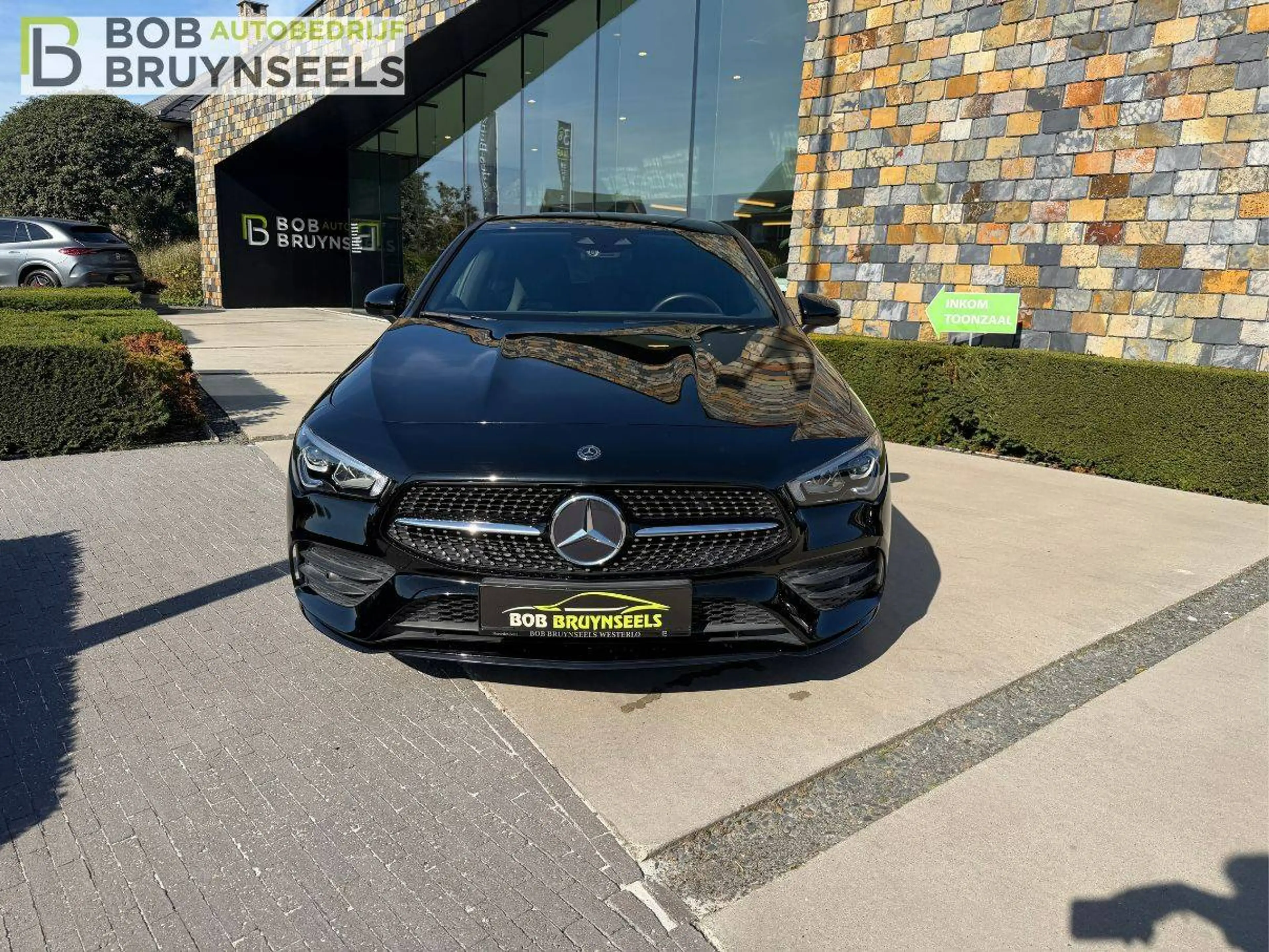 Mercedes-Benz CLA 180 | AMG line | Nightpakket | Camera | Sfeerverlichting | Sound System — photo 2