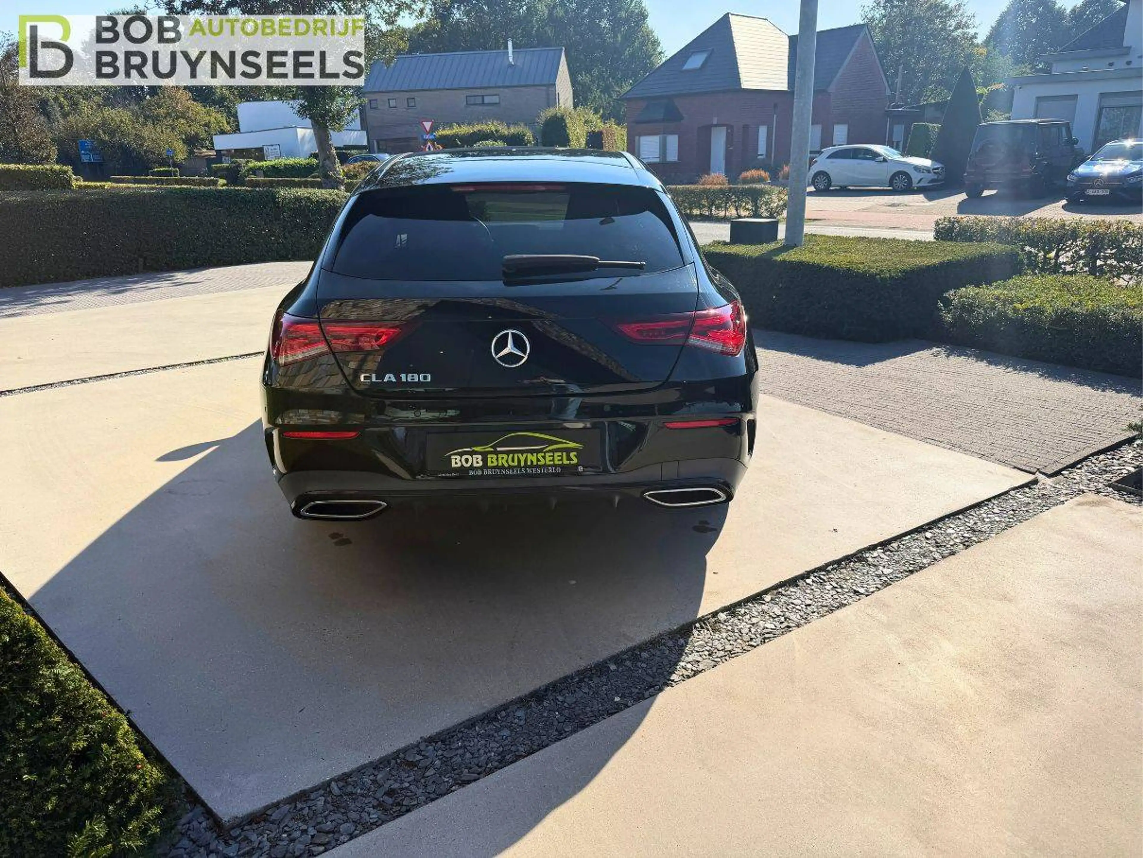 Mercedes-Benz CLA 180 | AMG line | Nightpakket | Camera | Sfeerverlichting | Sound System — photo 4