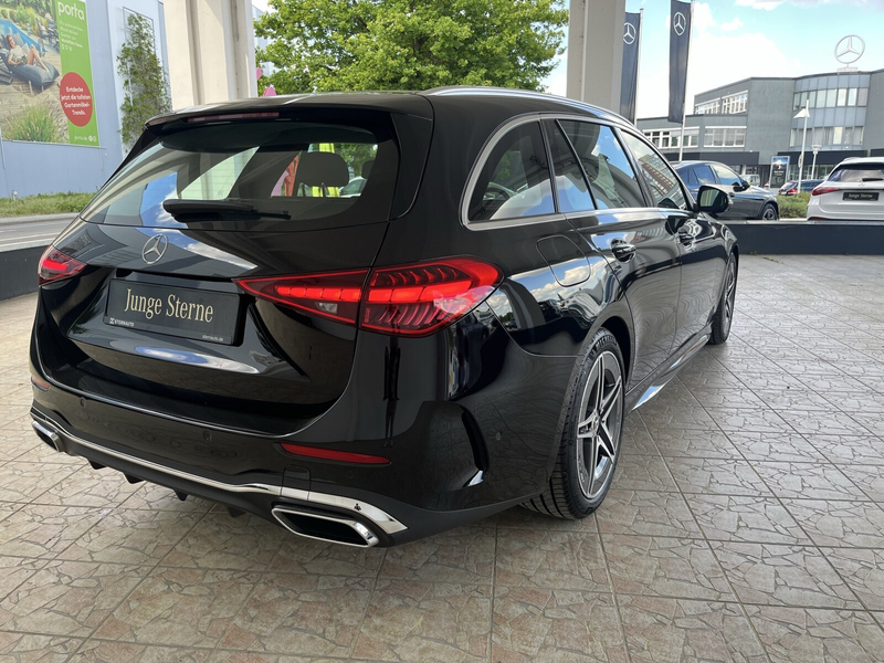 Mercedes-Benz C 200 C 200 T-Modell AMG Line/Distronic/Kamera/MemoryAHK/LED — photo 5