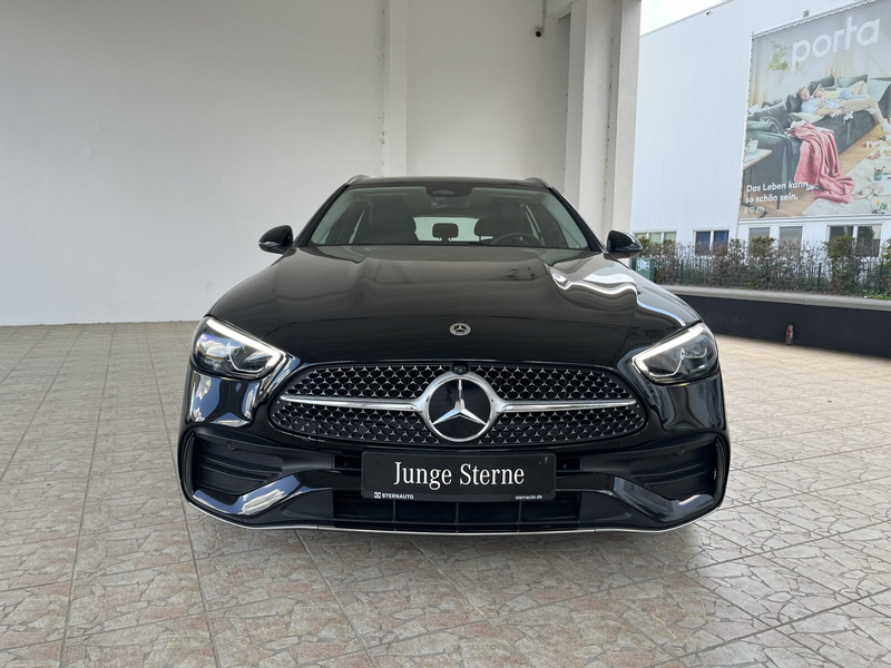 Mercedes-Benz C 200 C 200 T-Modell AMG Line/Distronic/Kamera/MemoryAHK/LED — photo 2