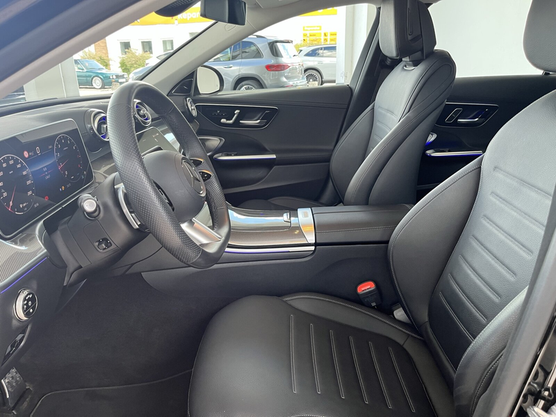 Mercedes-Benz C 200 C 200 T-Modell AMG Line/Distronic/Kamera/MemoryAHK/LED — photo 10
