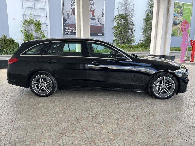 Mercedes-Benz C 200 C 200 T-Modell AMG Line/Distronic/Kamera/MemoryAHK/LED — photo 4