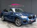 BMW X4 X4 xDrive20i 184 ch BVA8 M Sport Bleu - thumbnail 1