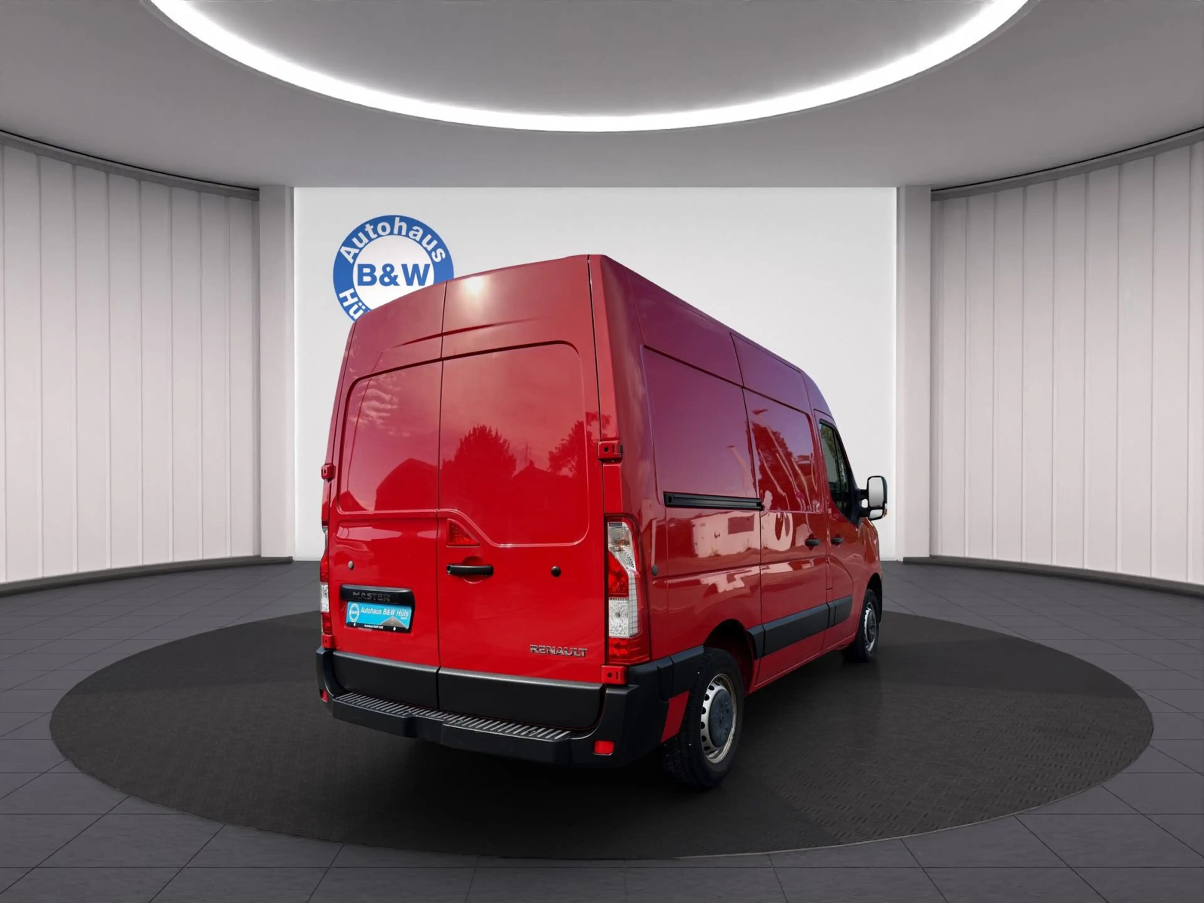 Renault Master L1H2 HKa 3,3t *1.Hand*KLIMA* — photo 8