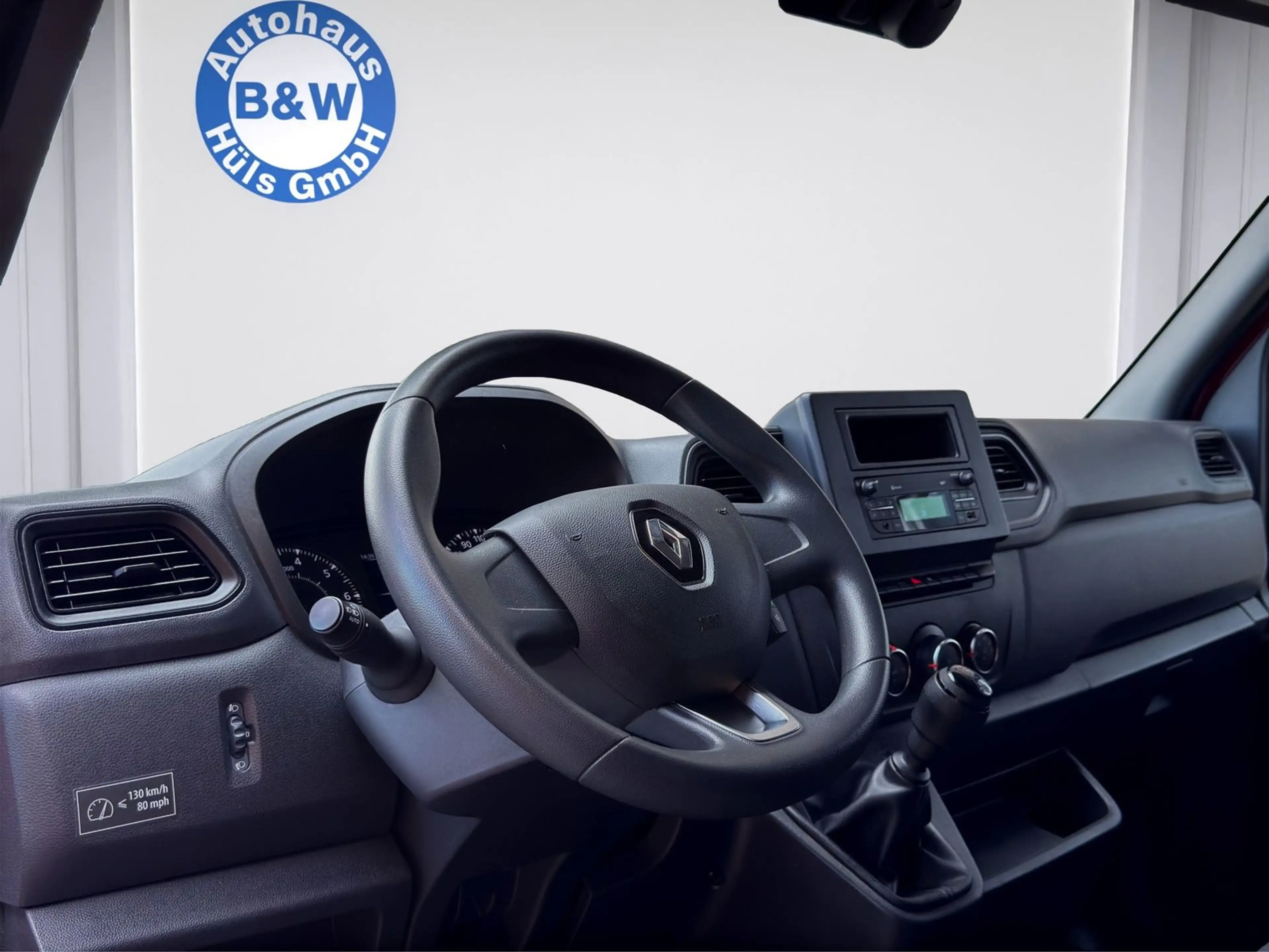 Renault Master L1H2 HKa 3,3t *1.Hand*KLIMA* — photo 9