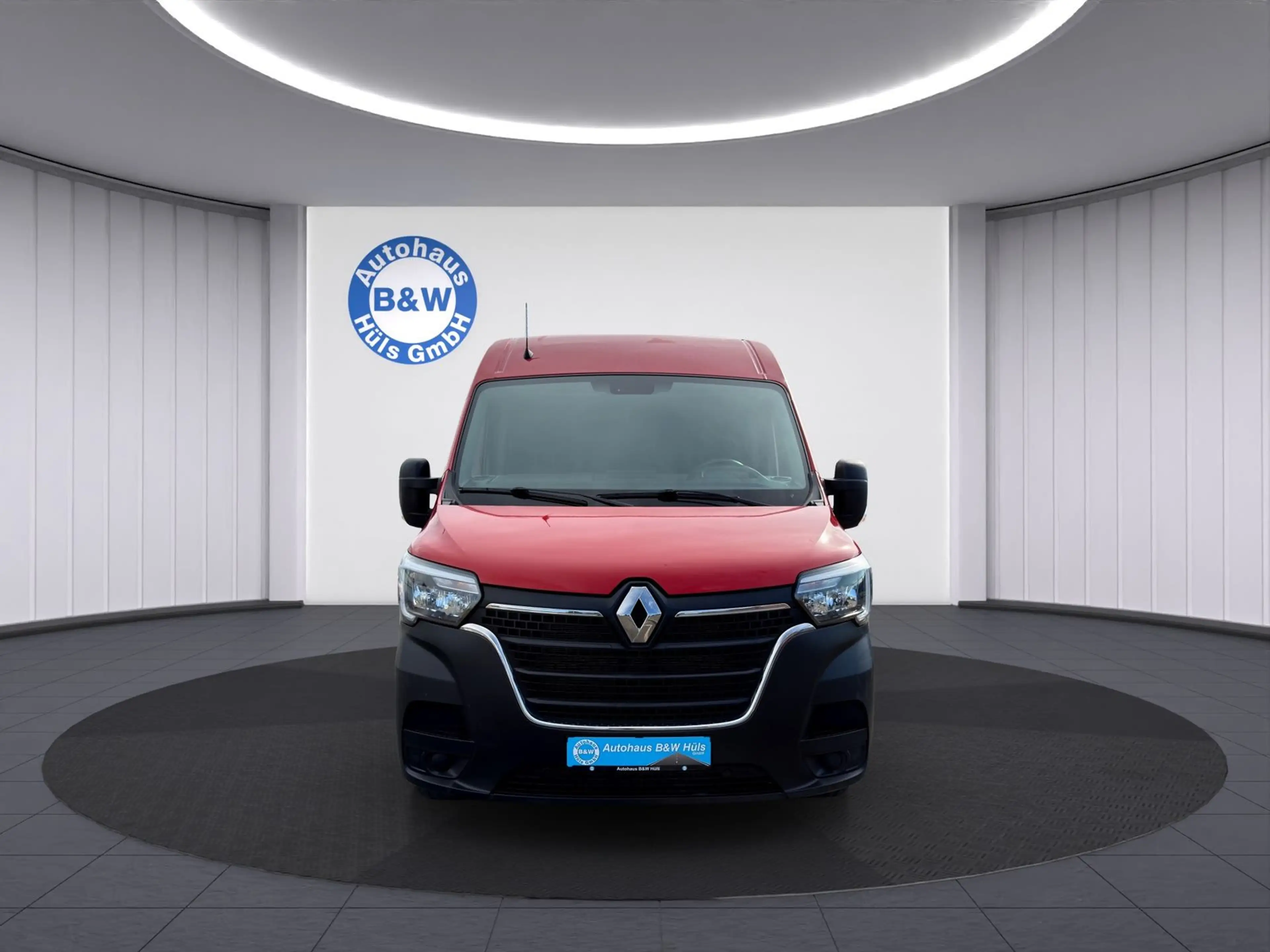 Renault Master L1H2 HKa 3,3t *1.Hand*KLIMA* — photo 2