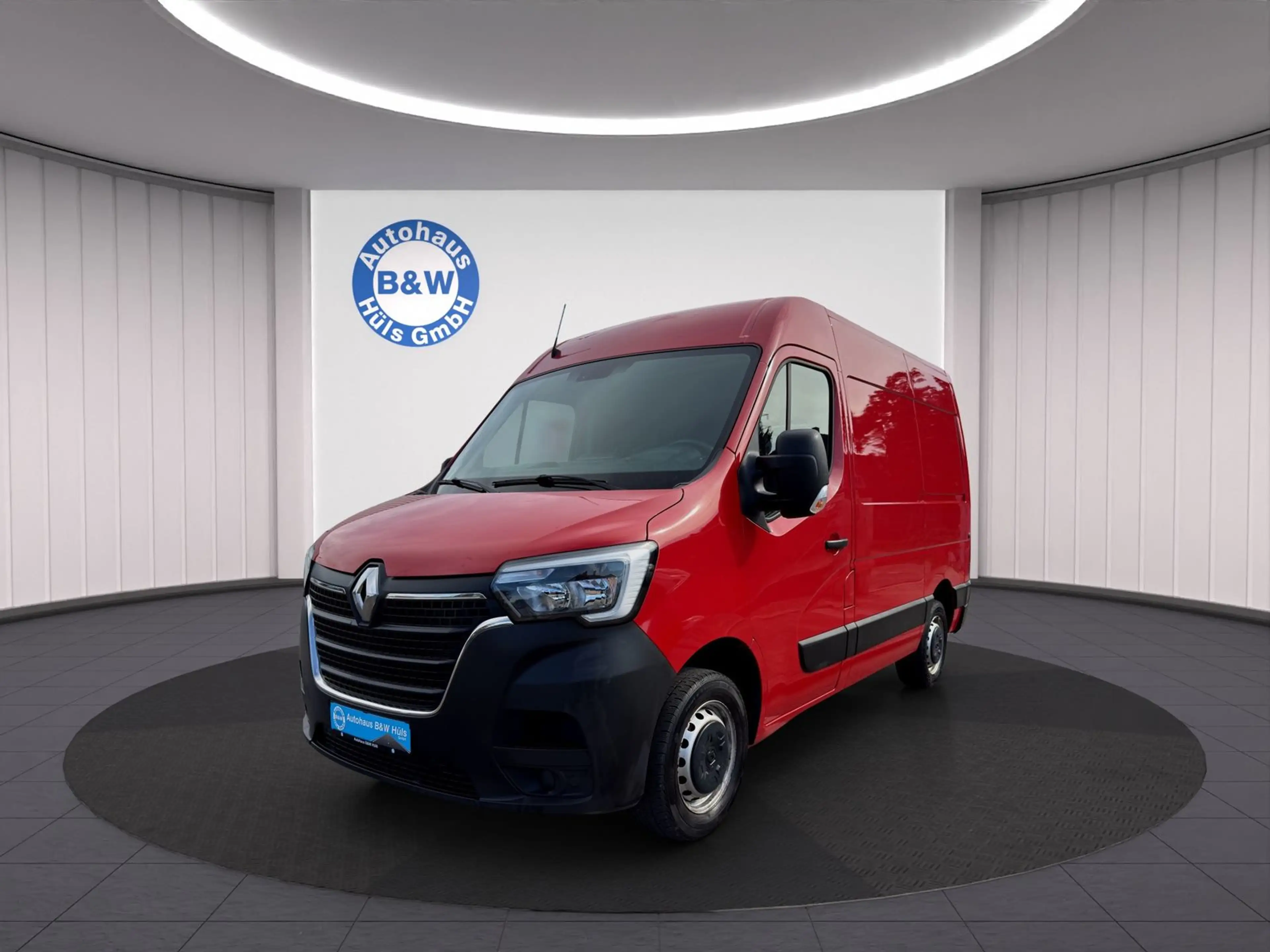 Renault Master L1H2 HKa 3,3t *1.Hand*KLIMA* — photo 3