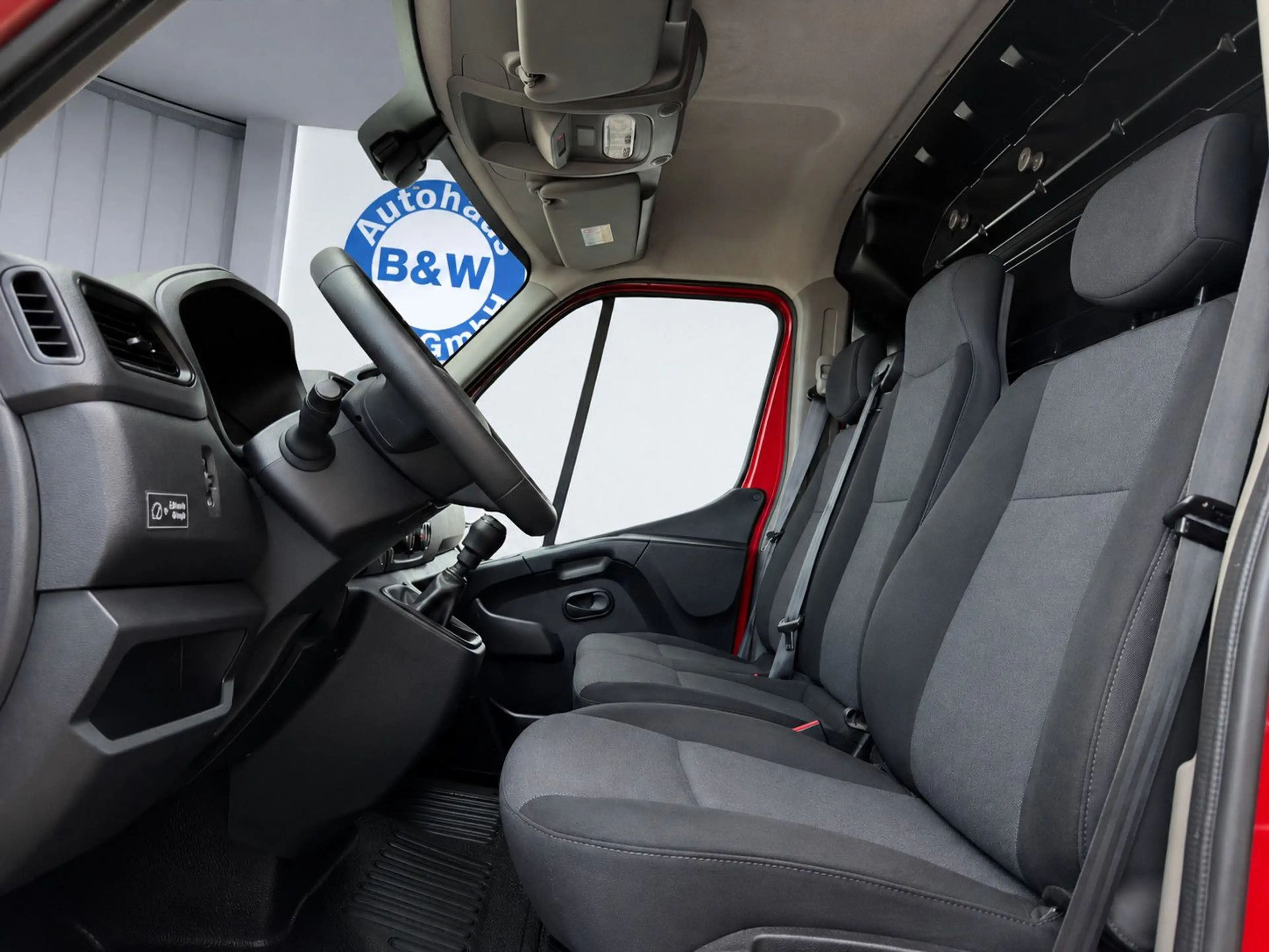Renault Master L1H2 HKa 3,3t *1.Hand*KLIMA* — photo 14