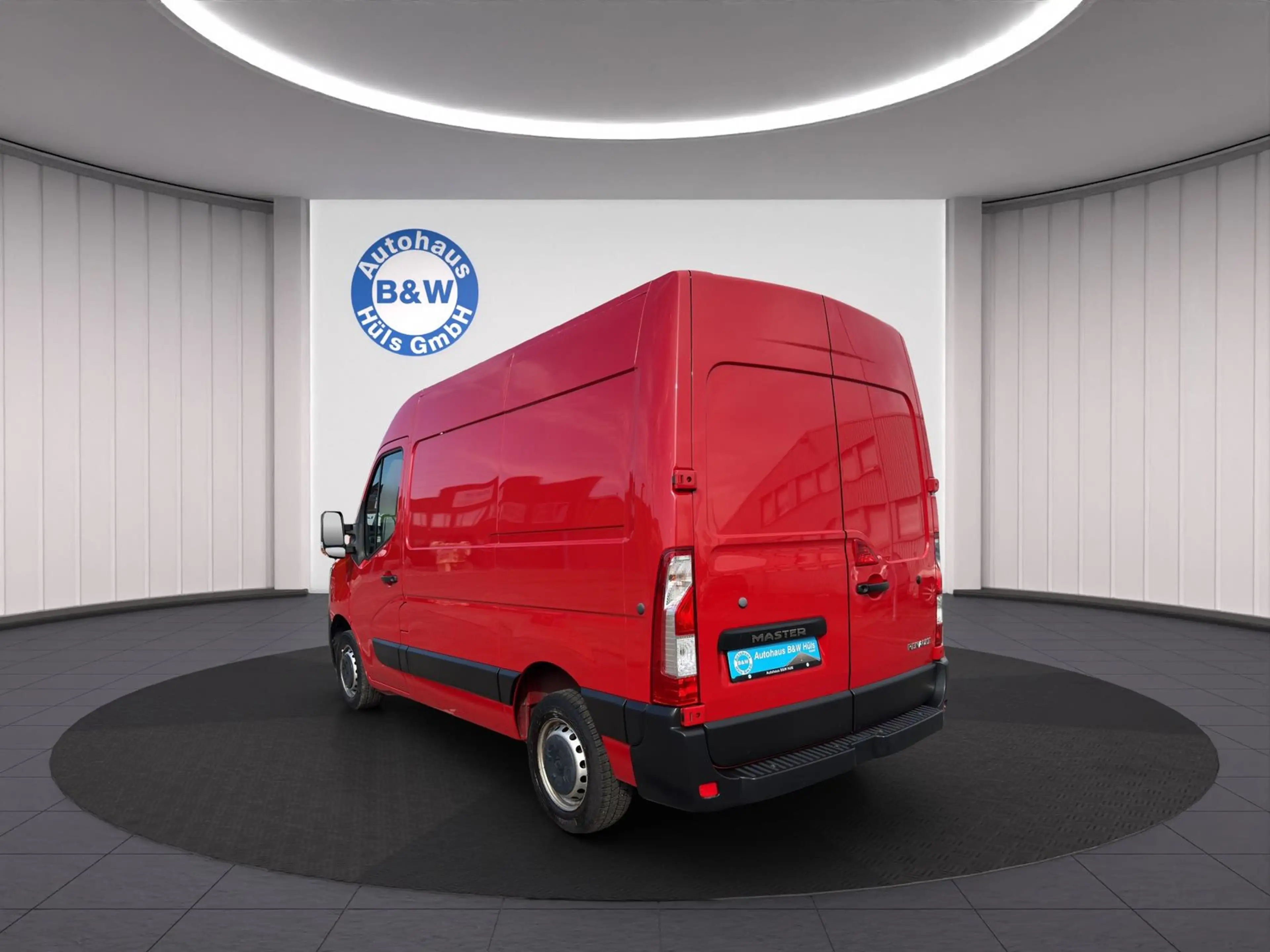 Renault Master L1H2 HKa 3,3t *1.Hand*KLIMA* — photo 6