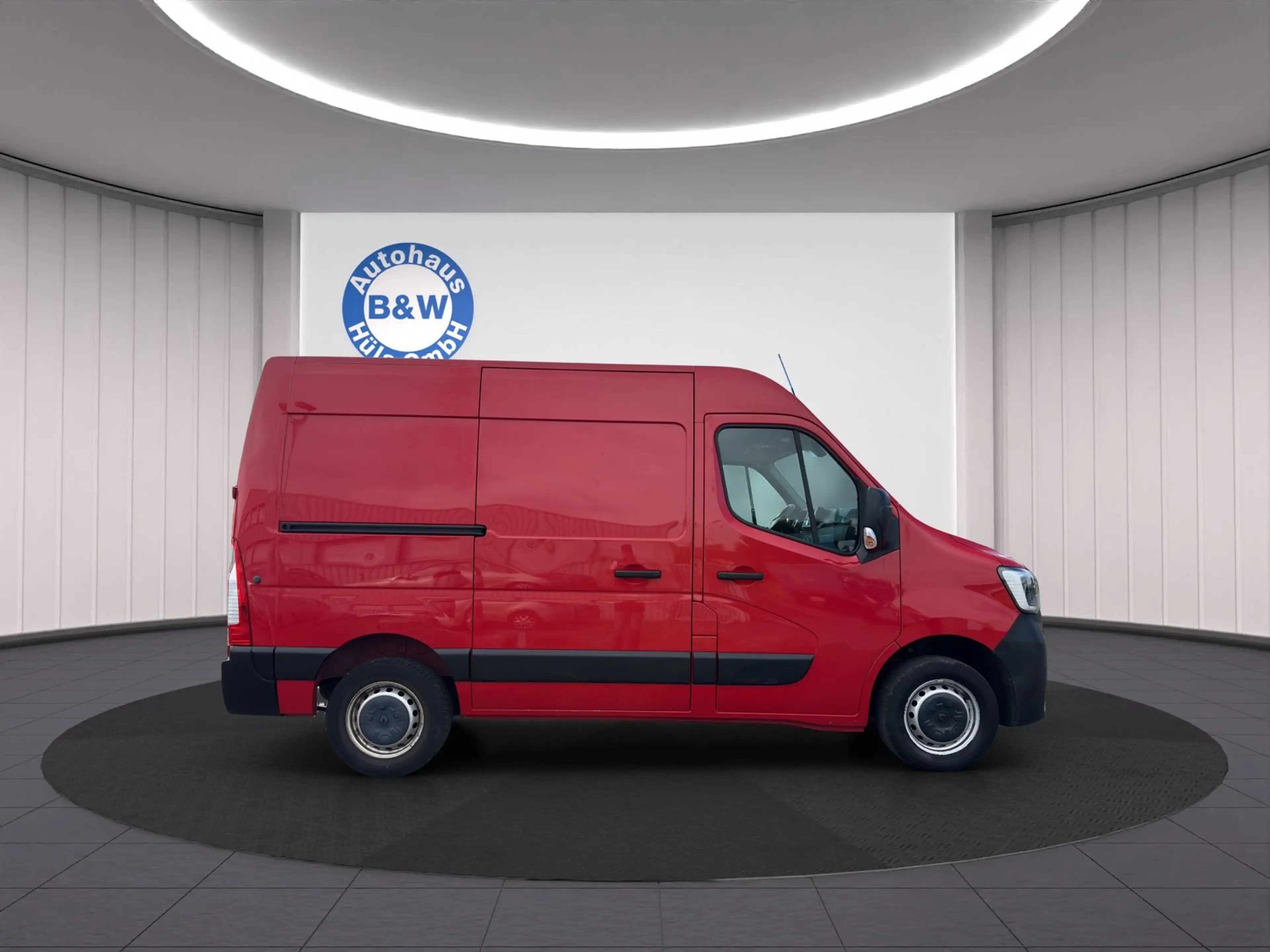 Renault Master L1H2 HKa 3,3t *1.Hand*KLIMA* — photo 5