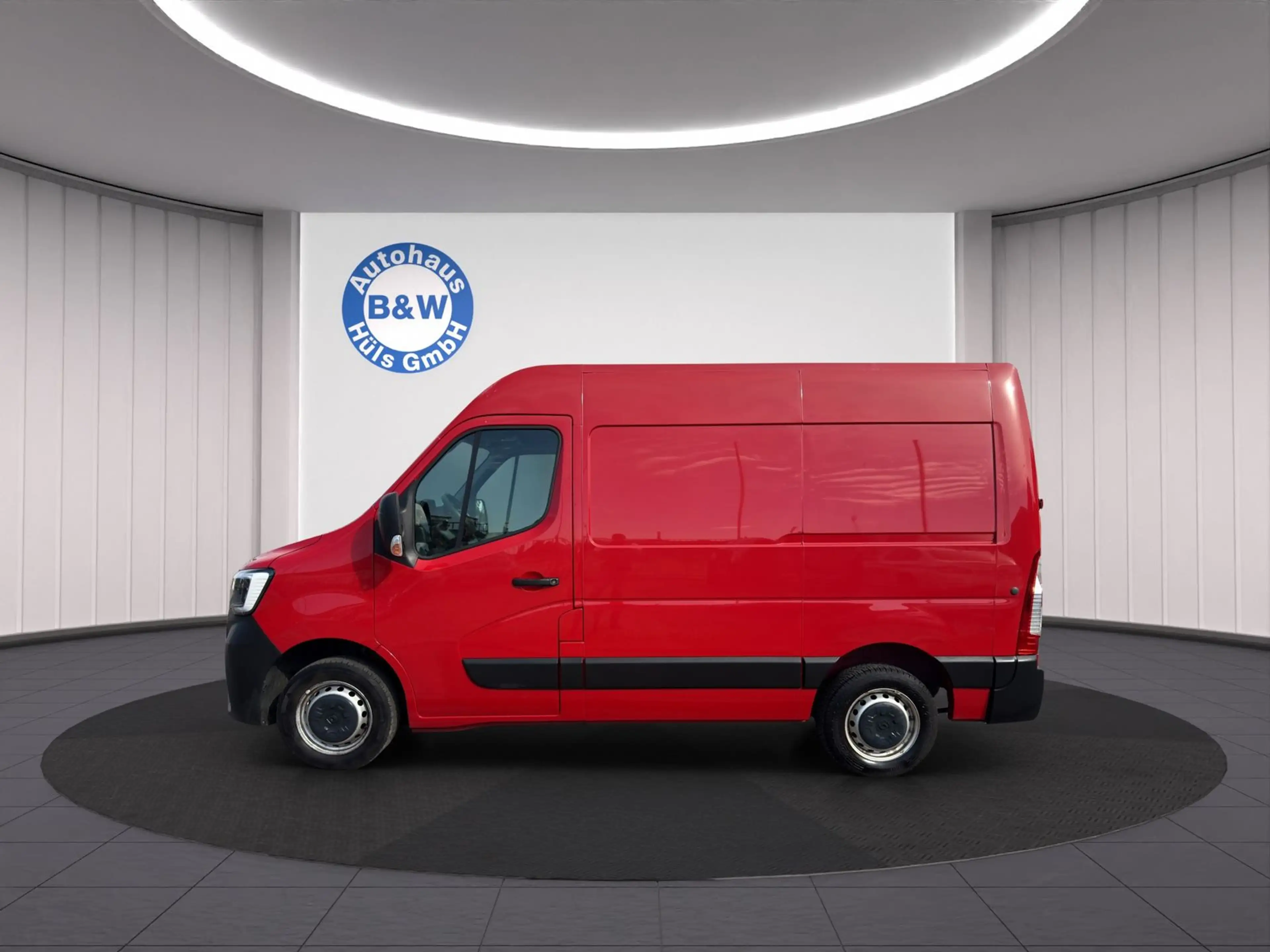 Renault Master L1H2 HKa 3,3t *1.Hand*KLIMA* — photo 4
