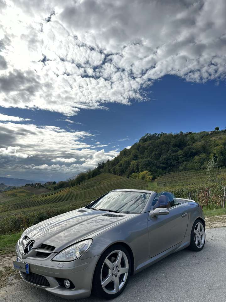 Mercedes-Benz SLK 280 V6 MANUALE UNICA GIÀ CRS ASI