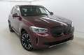 BMW iX3 Impressive ACC HuD KZ H&K WLAN NP: 74.000€ crvena - thumbnail 2