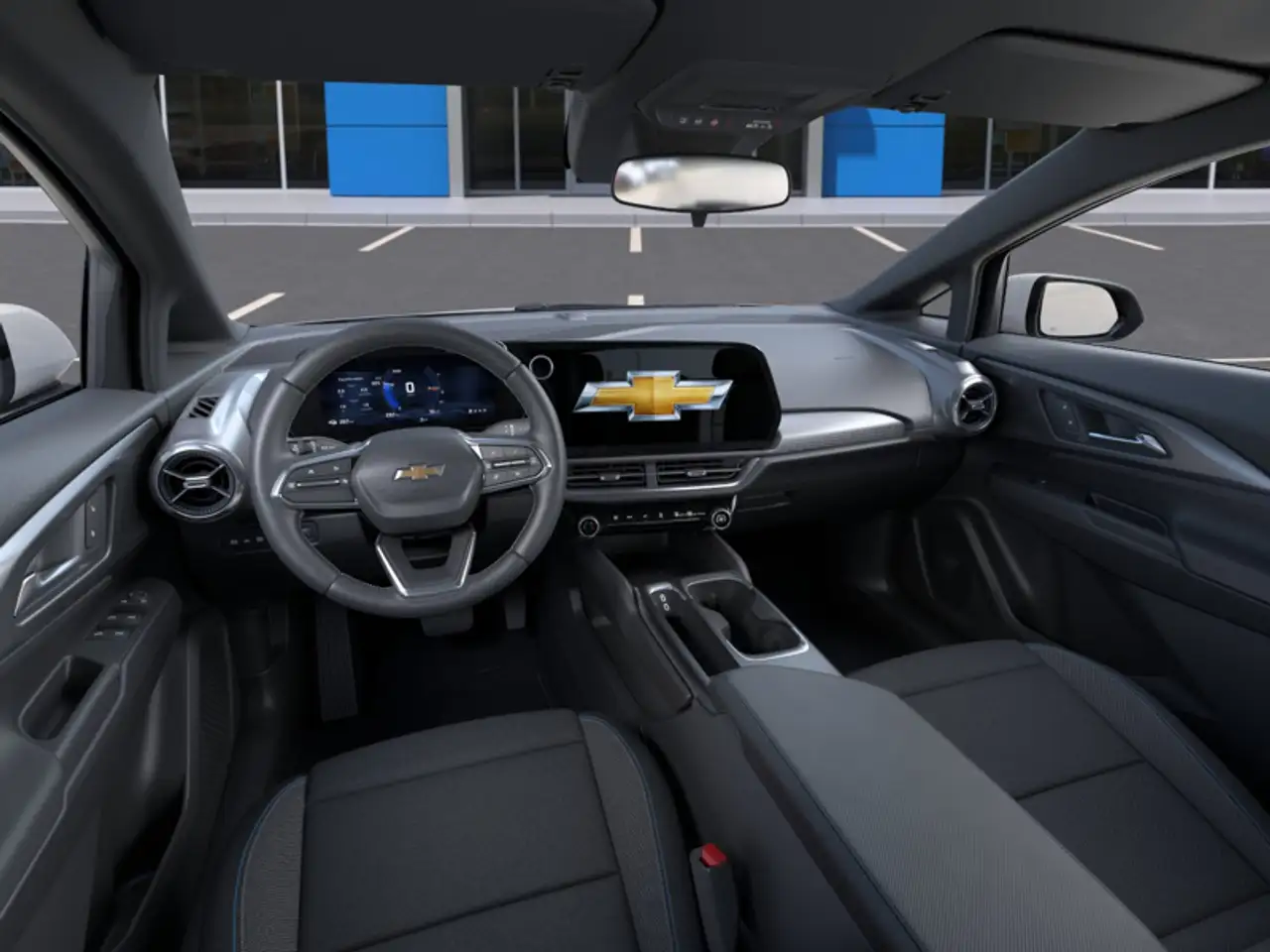 Chevrolet Equinox снимка Chevrolet Equinox