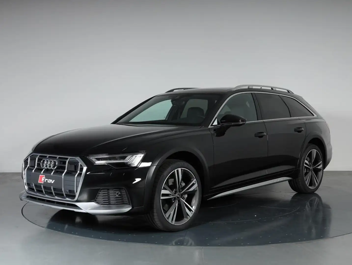 Audi A6 allroad 40 2.0 tdi mhev 12V Business Advanced quattro Noir - 1